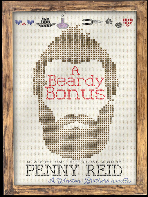 Title details for A Beardy Bonus by Penny Reid - Wait list